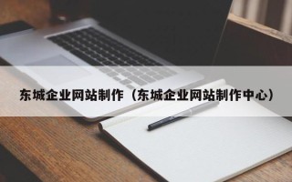 平阳东城企业网站制作（东城企业网站制作中心）